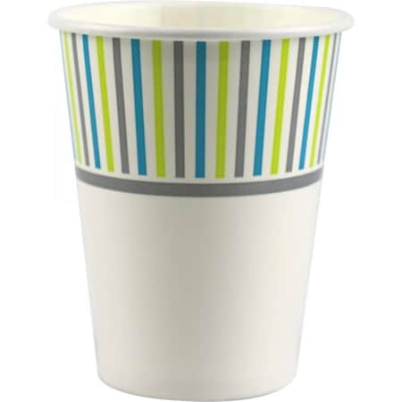 Genuine Joe 12 oz Cold Paper Cups, PK50 GJO03162